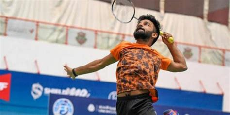 Know About Indias Rising Star Para Shuttler Krishna Nagar Bio Career