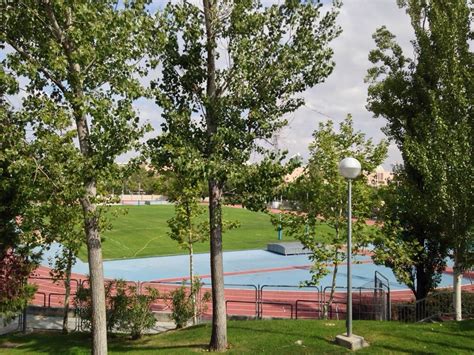 Polideportivo Municipal De Alcobendas Jos Caballero Updated June