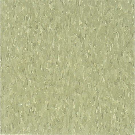 Armstrong Flooring Imperial Texture Vct 12 In X 12 In Little Green