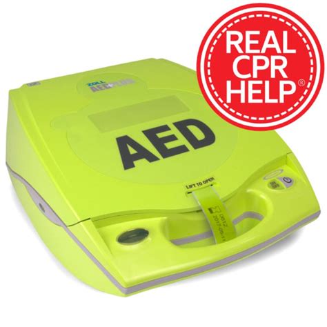 Zoll Fully Automatic Aed Plus