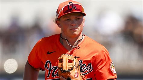 Orioles Had Great Celebration For Jackson Holliday After Clinching