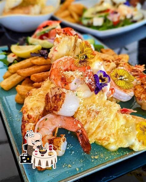 cray seafood grill restaurant currambine currambine menu del