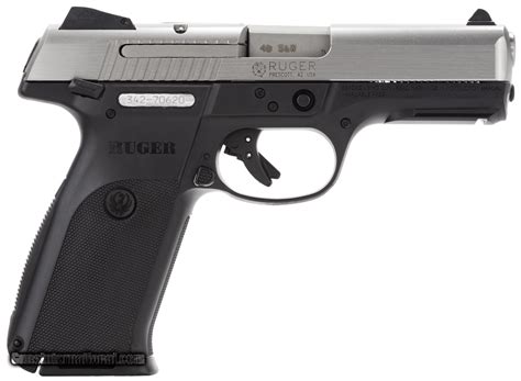 Ruger Sr40 Standard