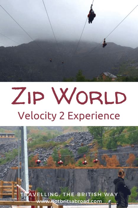 Zip World Velocity 2 Experience | Travel around the world, Adventure ...