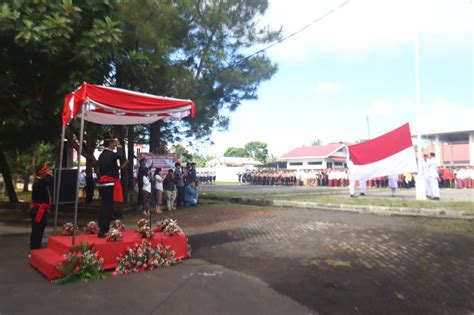 Peringatan Hari Pendidikan Nasional Walikota Tomohon Refleksi Lima