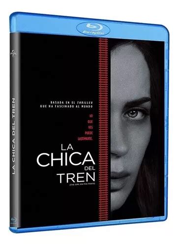 La Chica Del Tren The Girl On The Train Pelicula En Blu Ray