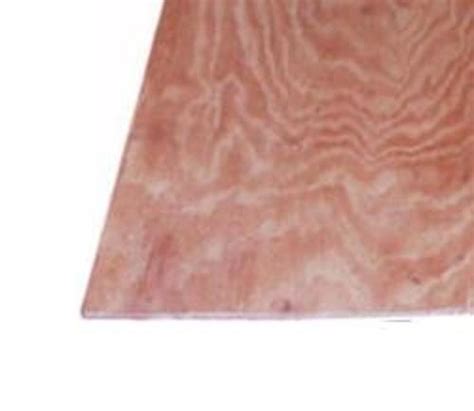 1 2 In X 4 Ft X 8 Ft CDX Fire Rated Plywood