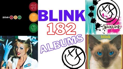 Blink 182 Discography