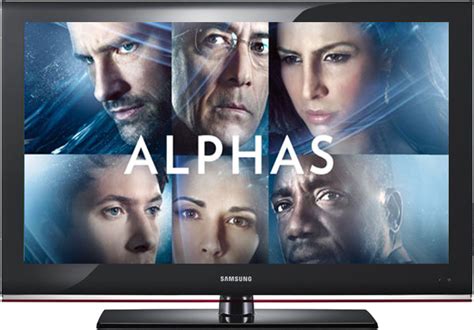 Watch Alphas Season 1 Episode 8 A Short Time In Paradise Online