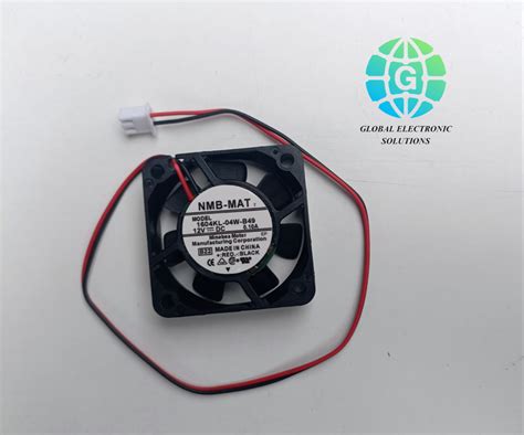 1604kl 04w B49 Nmb Cooling Fan 12 Vdc At Rs 490 Piece In Gurgaon