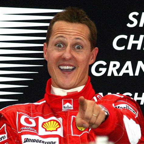 Michael Schumacher Chelsie Mahoney