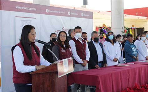 Certifican Comunidades Promotoras De Salud En Atlixco El Sol De