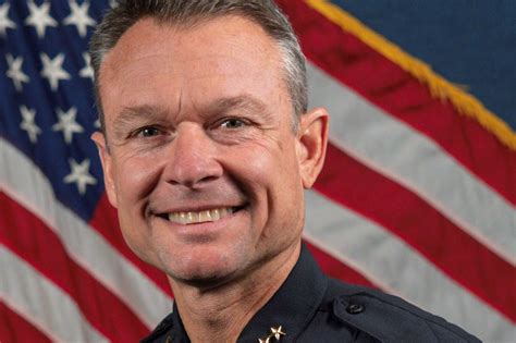 Sarasota Police Chief James Rieser Announces Retirement Sarasota Magazine