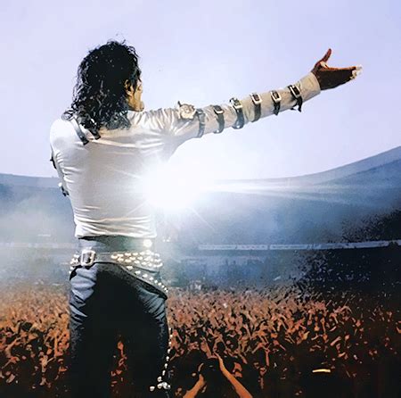 Michael Jackson Live At Wembley July