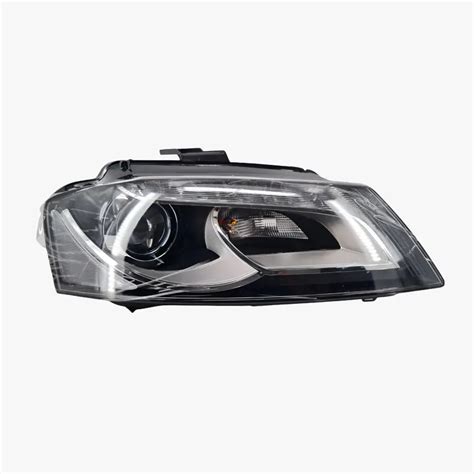 Audi A P Xenon Headlight Drivers Side With Guarantee