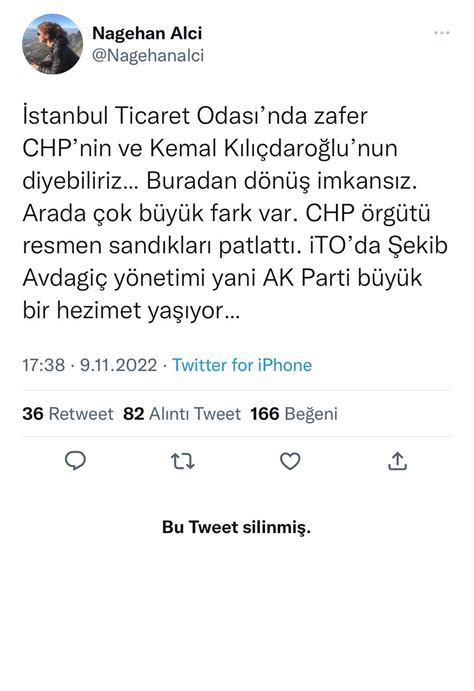 EHA MEDYA on Twitter Avdagiç kazandı Nagehan Alcı bütün tweetleri