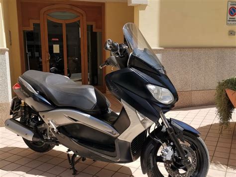 Annuncio Moto Yamaha X Max A Alghero Usato Dueruote