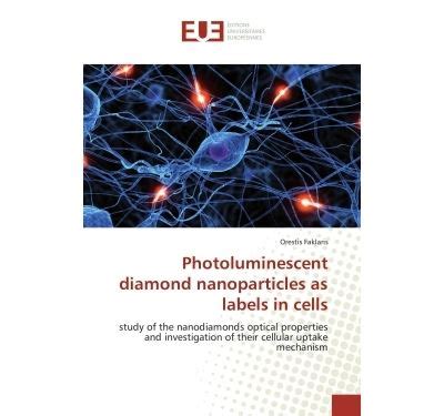 Photoluminescent Diamond Nanoparticles As Labels In Cells Study Of The