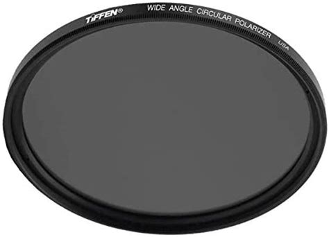 Amazon Tiffen Widcp Mm Wide Angle Circular Polarizer Glass