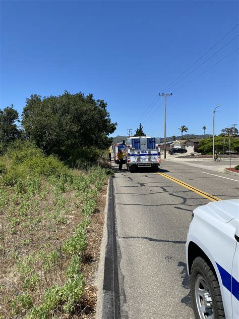 Scott Safechuck On Twitter Vegetation Fire Via Orillarucker Rd Lmp