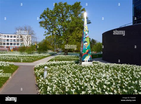 Warwick University campus Stock Photo - Alamy