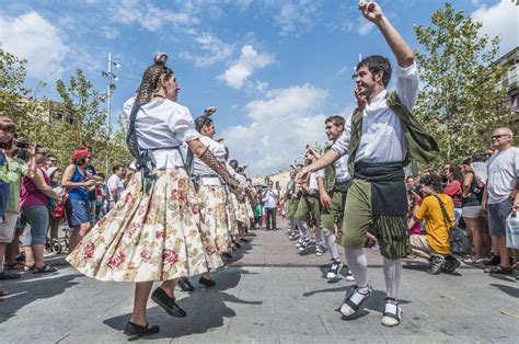 Funcionamiento De Cercavila Dentro Del Comandante De Vilafranca Del