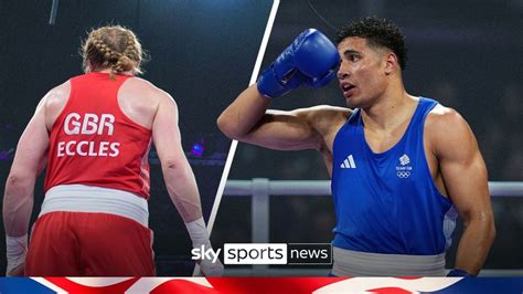 Team GB's controversial boxing losses at Paris 2024 Olympics analysed ...