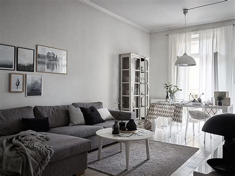 Cozy Minimal Flat In South West Stockholm Shockblast