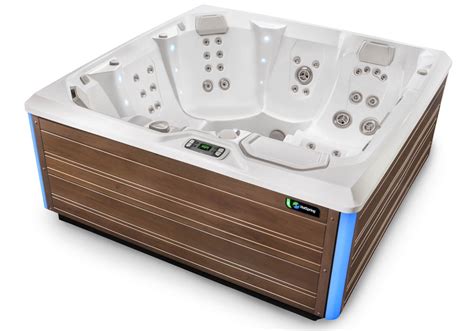 Jacuzzi FLAIR 7os Marki Hot Spring OgrodoweSpa Pl