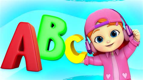 ABC Song | Alphabet Songs | Nursery Rhymes & Kids Songs For Babies ...