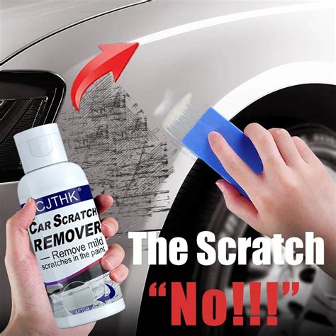 Car Scratch Remover – Glazed and Geared Up