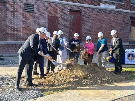 Steele Elementary School Groundbreaking - Crabtree, Rohrbaugh ...