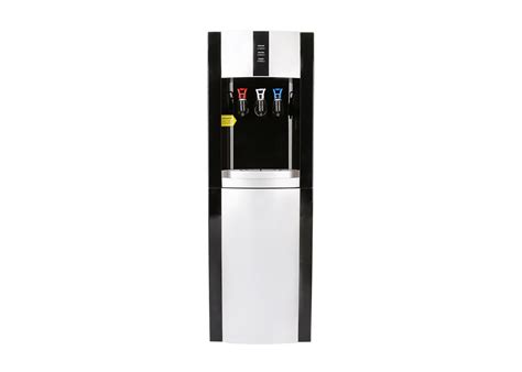 Hot Cold Warm Compressor Water Dispenser With 3 Faucets Hot And Cold Water Dispenser And
