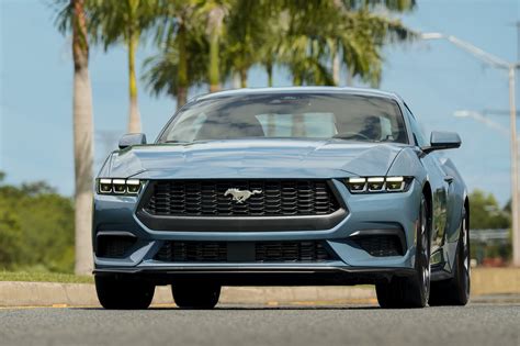 Ford celebra los 60 años del Mustang Nación Social