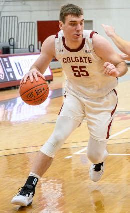 Methacton Grad Woodward A Key Piece To Colgate S Success