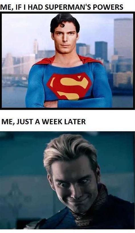 10 Superman Vs Homelander Memes That Are Absolutely Hilarious