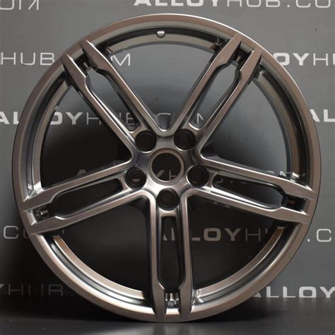 Genuine Porsche Macan OEM Alloy Wheels | Alloy Hub