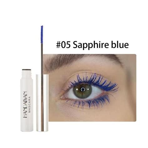 Long Lasting Curling Lengthening Colored Mascara