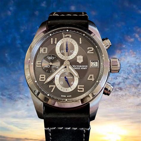 The Top 10 Rarest Limited Edition Watches From Victorinox Swiss Army Watch Hunter Watch