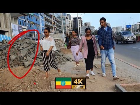 በግንባታ ላይ የለው ቦሌ መንገድ Wollo Sefer Addis Ababa walking Tour 2024