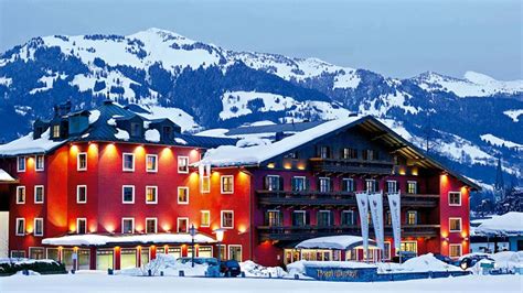 Hotel Kitzhof 4 Star | Luxury Ski Hotels Kitzbuhel | Oxford Ski