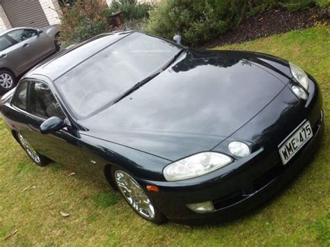 Toyota Soarer Gt Lexus Sc Trentmazda Shannons Club