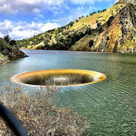 Lake Berryessa Is The Seventh Largest Man Made Lake In California