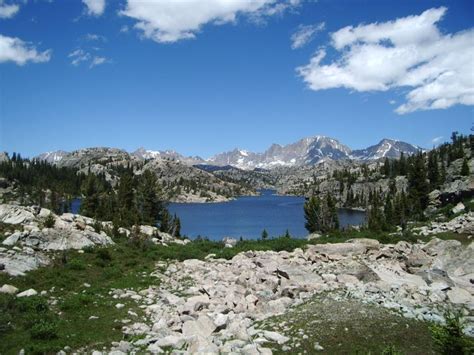 Wind River Mountains, USA, Western: Wind River Mts I Best world walks ...