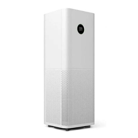 Purificador De Aire Xiaomi Mi Air Purifier Pro Netpc