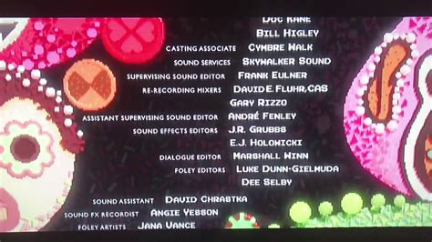 Wreck It Ralph 2012 End Credits Wreck It Wreck It Ralph” Youtube