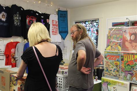'Love Your Stuff': Silver Spring Shop Sells Curated Books, Records