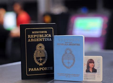 Ranking De Los Pasaportes Más Poderosos Del Mundo ¿dónde Se Ubica El De La Argentina