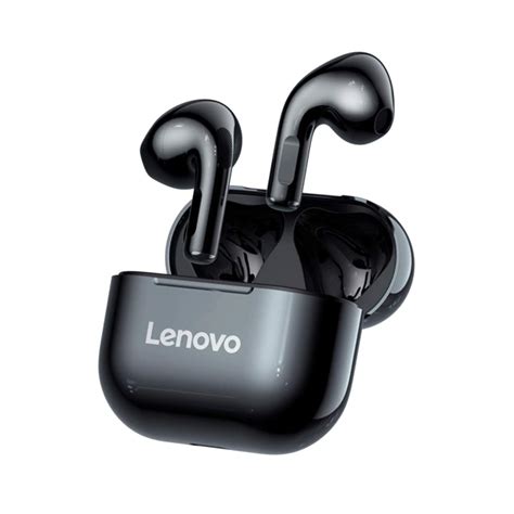 Buy Lenovo Livepods Lp Tws Semi In Ear Earbuds Bt True Wireless