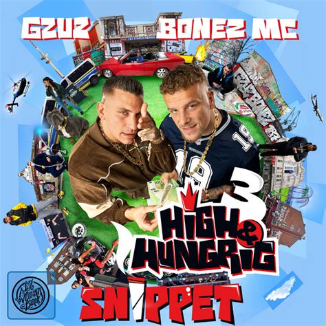 High Hungrig 3 Snippet Song And Lyrics By Bonez MC Gzuz Spotify